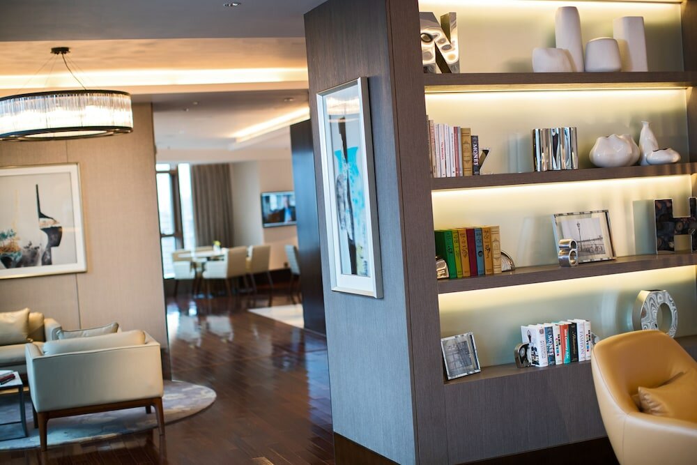 Фото Renaissance Nanjing Olympic Centre Hotel