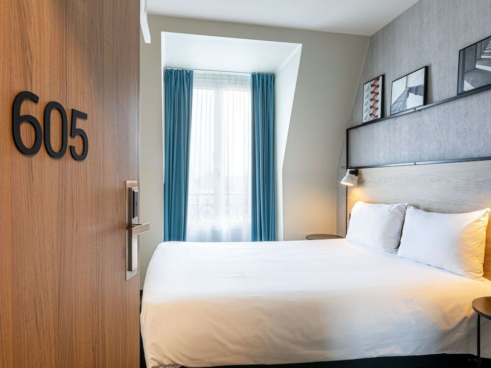 Фото Ibis Paris Boulogne-Billancourt