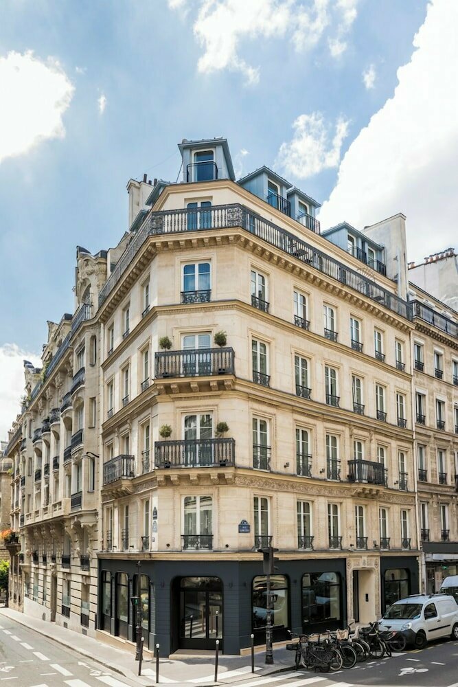 Hotel Hotel Chamar, Paris, photo