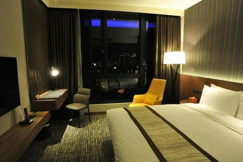 Внешний вид отеля Hotel In в Таоюани, фото 3