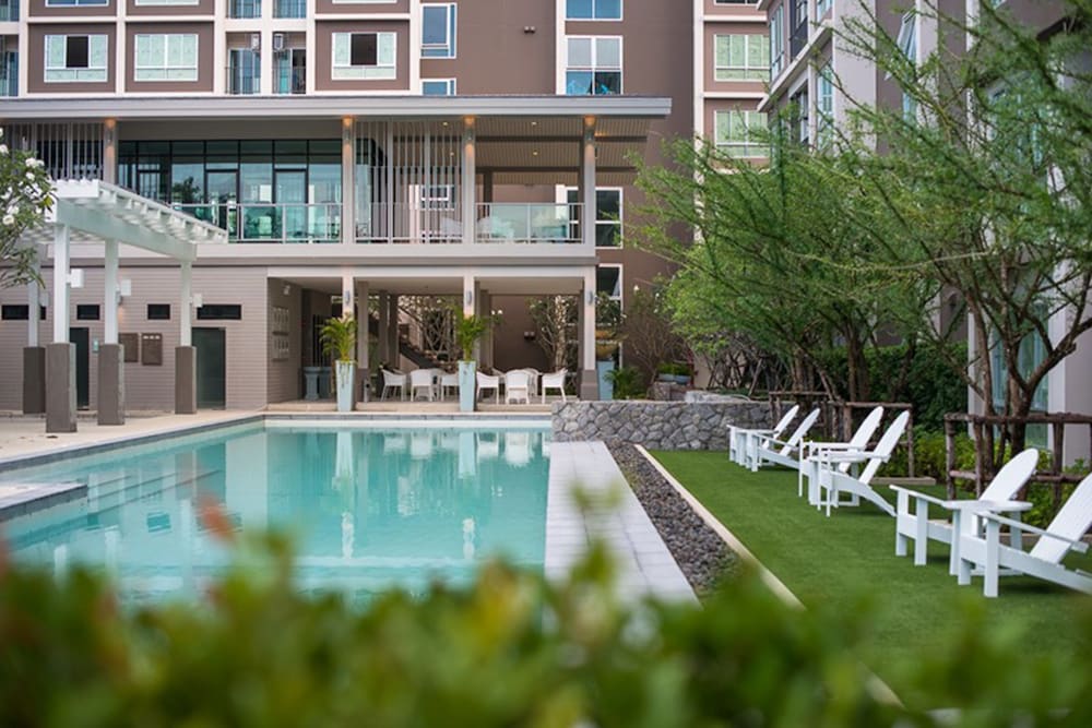 Фото Baan Peang Ploen by Montri