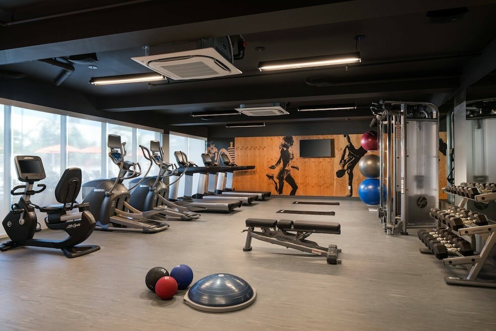 Фото Residence Inn Los Angeles Pasadena/Old Town