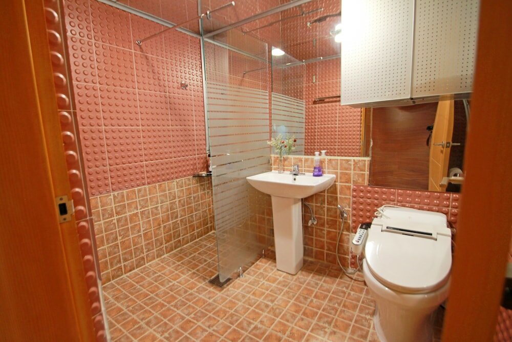 Фото Hanso Presidential Suite Hanok Hotel