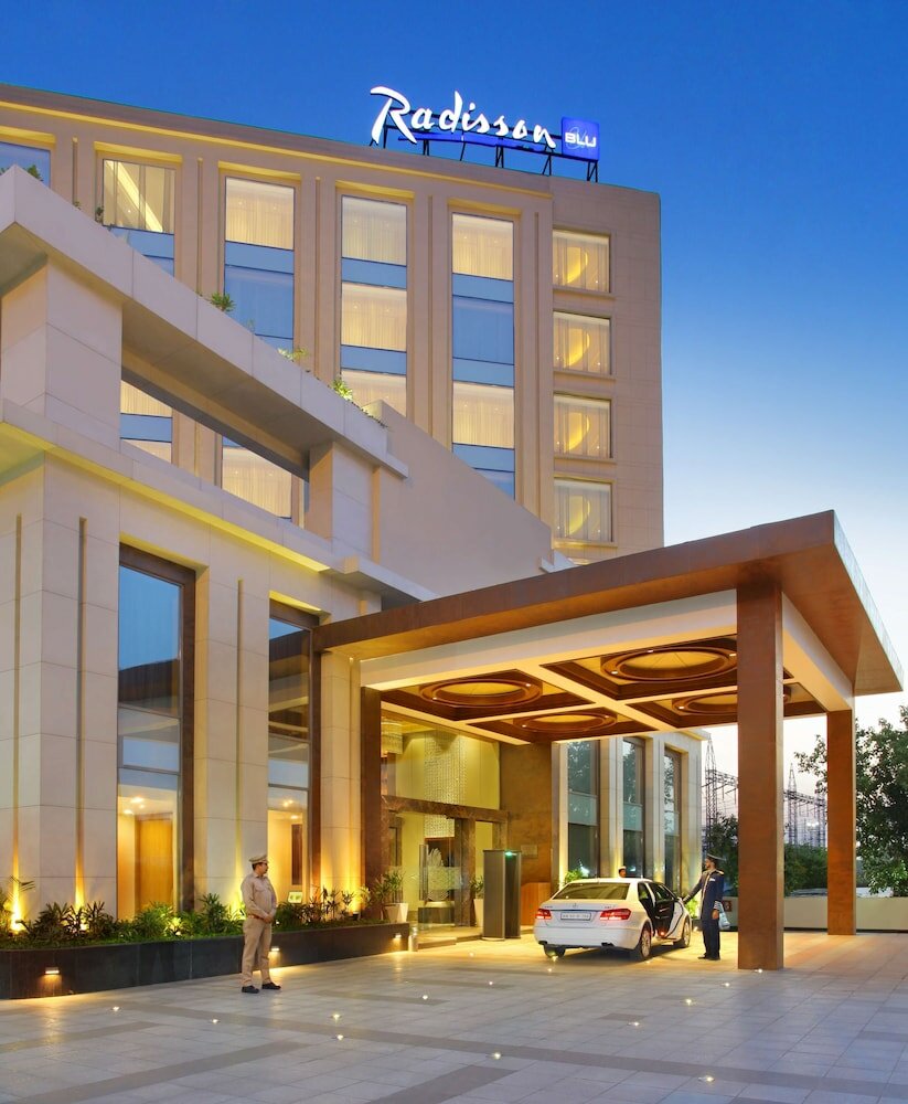 Фото Radisson Blu Jammu