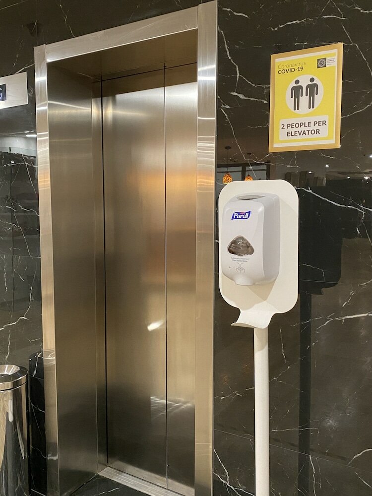 Фото Novotel Accra City Centre