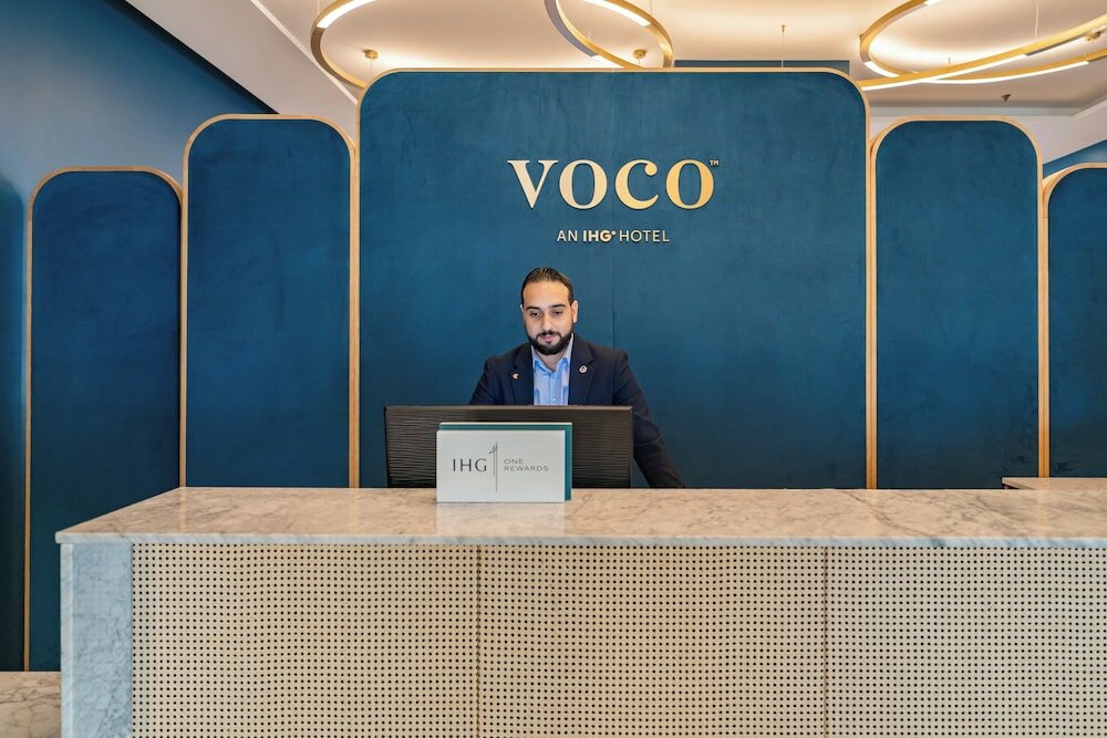 Фото Voco Paris Montparnasse, an Ihg Hotel