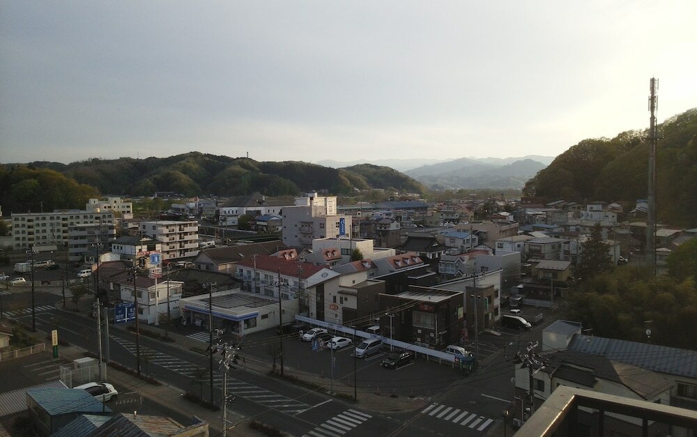 Фото Hotel Miyako Hills Stationten