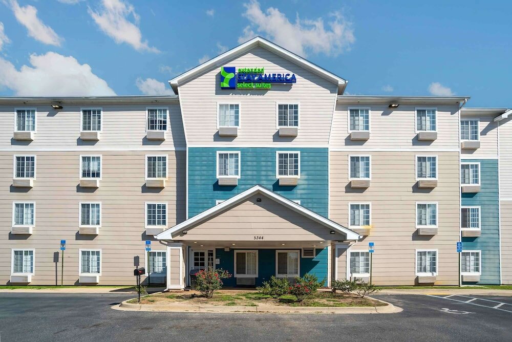 Фото Extended Stay America Select Suites - Tallahassee - Northwest