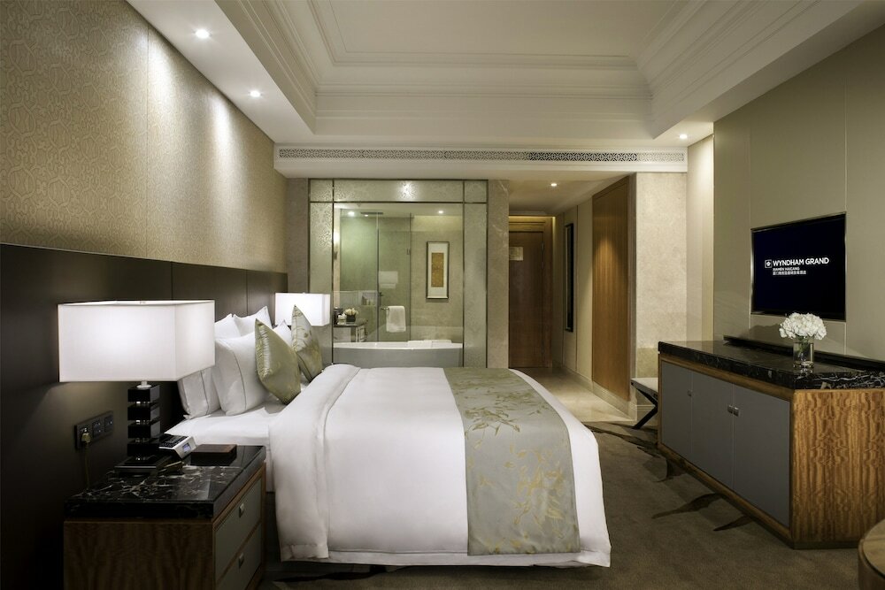 Фото Wyndham Grand Xiamen Haicang
