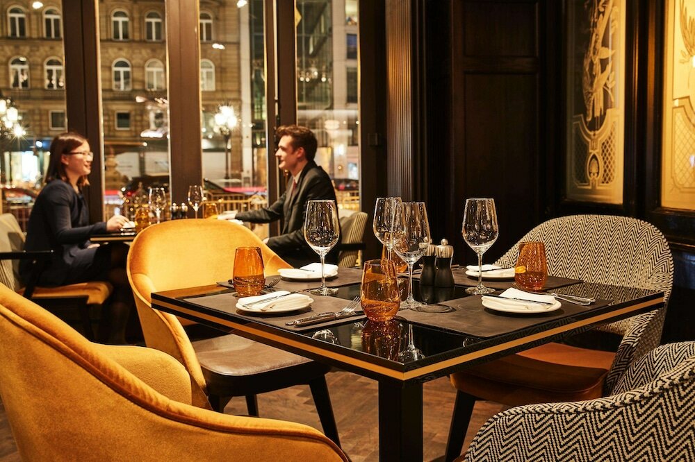 Фото Steigenberger Icon Frankfurter Hof