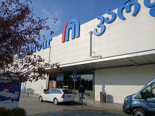 Vaporia, vape shop, Tbilisi, A. Tvalchrelidze Street, 2  Yandex Maps