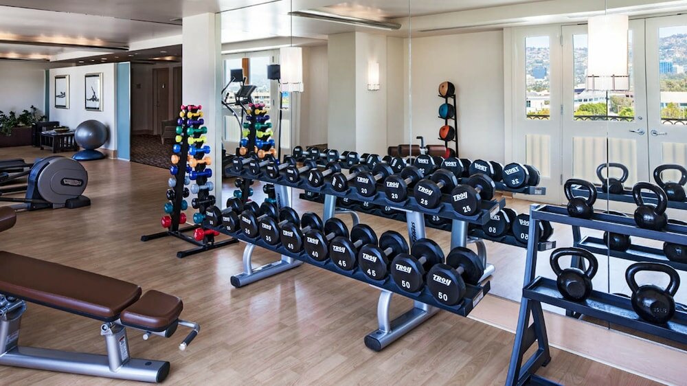 Фото L'Ermitage Beverly Hills