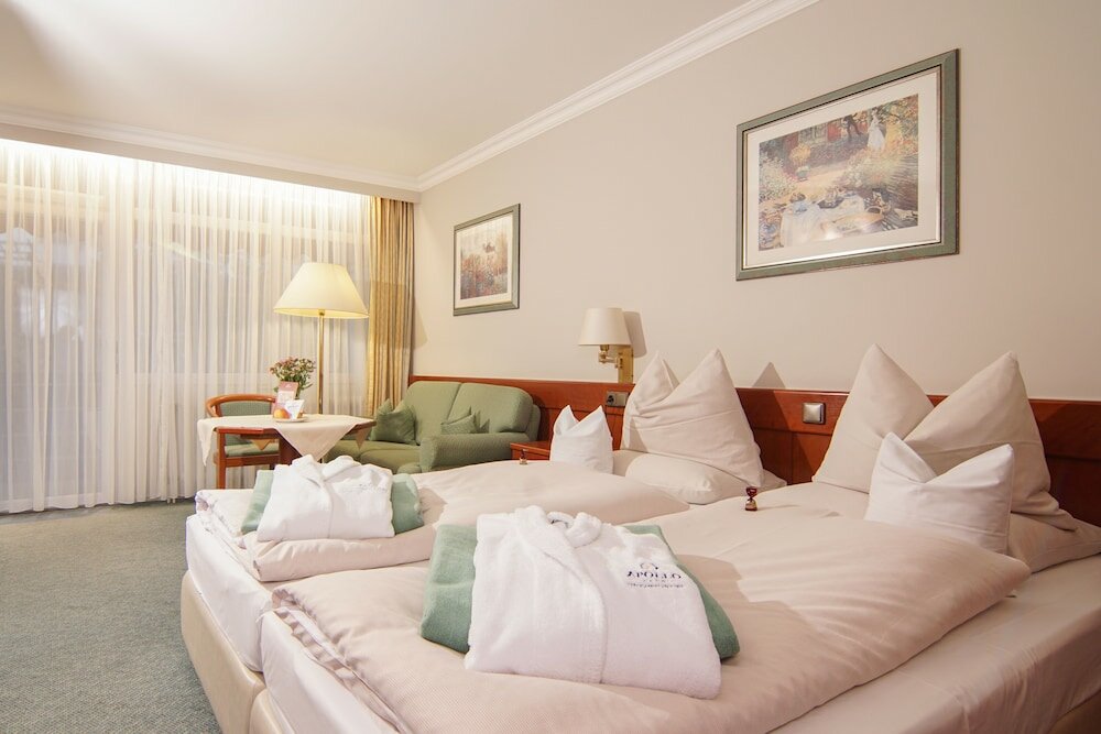 Фото Thermenhotel Apollo