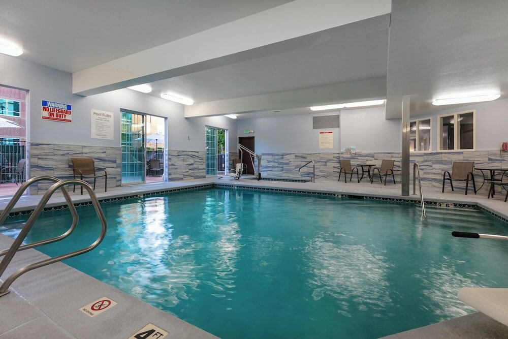 Фото Holiday Inn Express Spokane-Valley, an Ihg Hotel