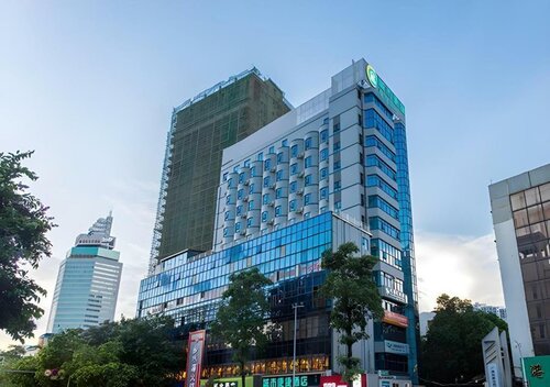 Гостиница City Comfort Inn Nanning Taoyuan Road в Наньнине