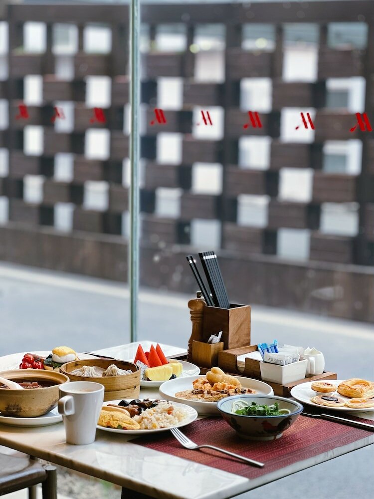 Фото Wuhan Marriott Hotel Hankou