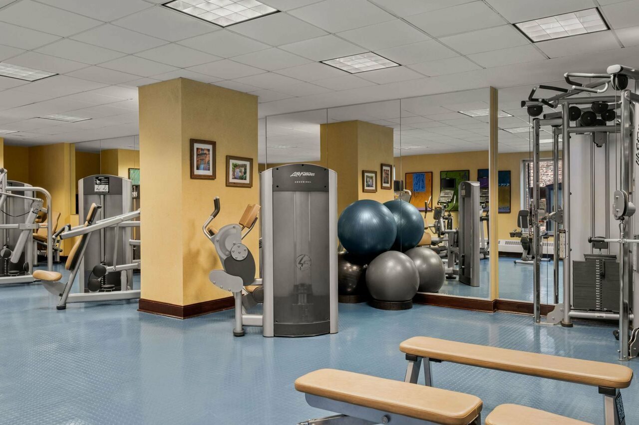 Фото Sofitel Philadelphia at Rittenhouse Square