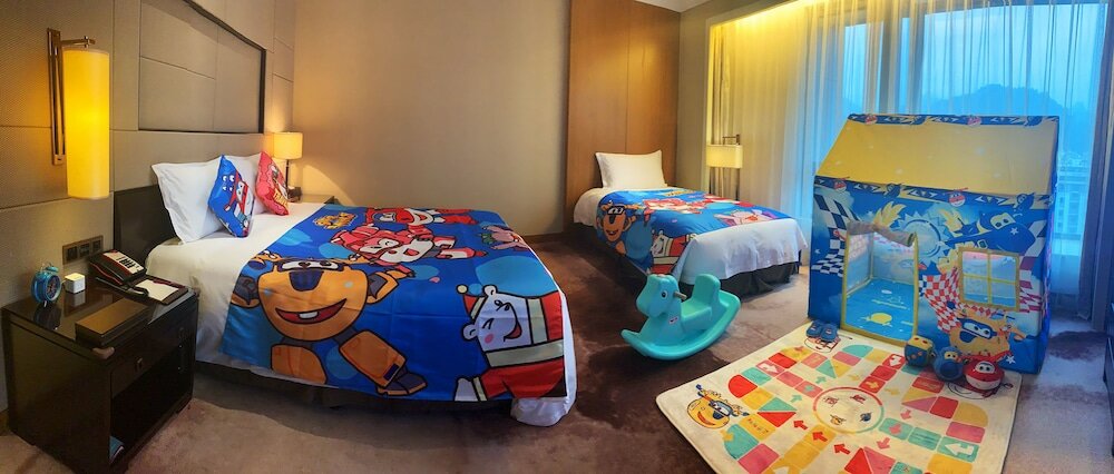 Фото Crowne Plaza Huangshan Yucheng