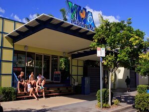 Хостел Cairns Central Yha - Hostel
