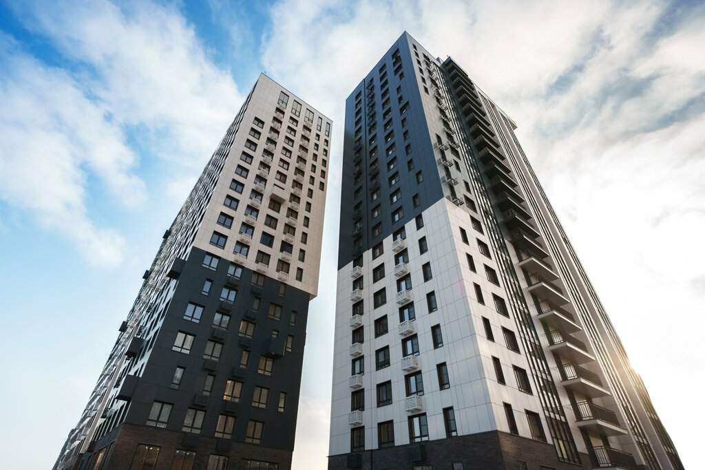 Sales office ЖК Парковый квартал Self, Moscow, photo