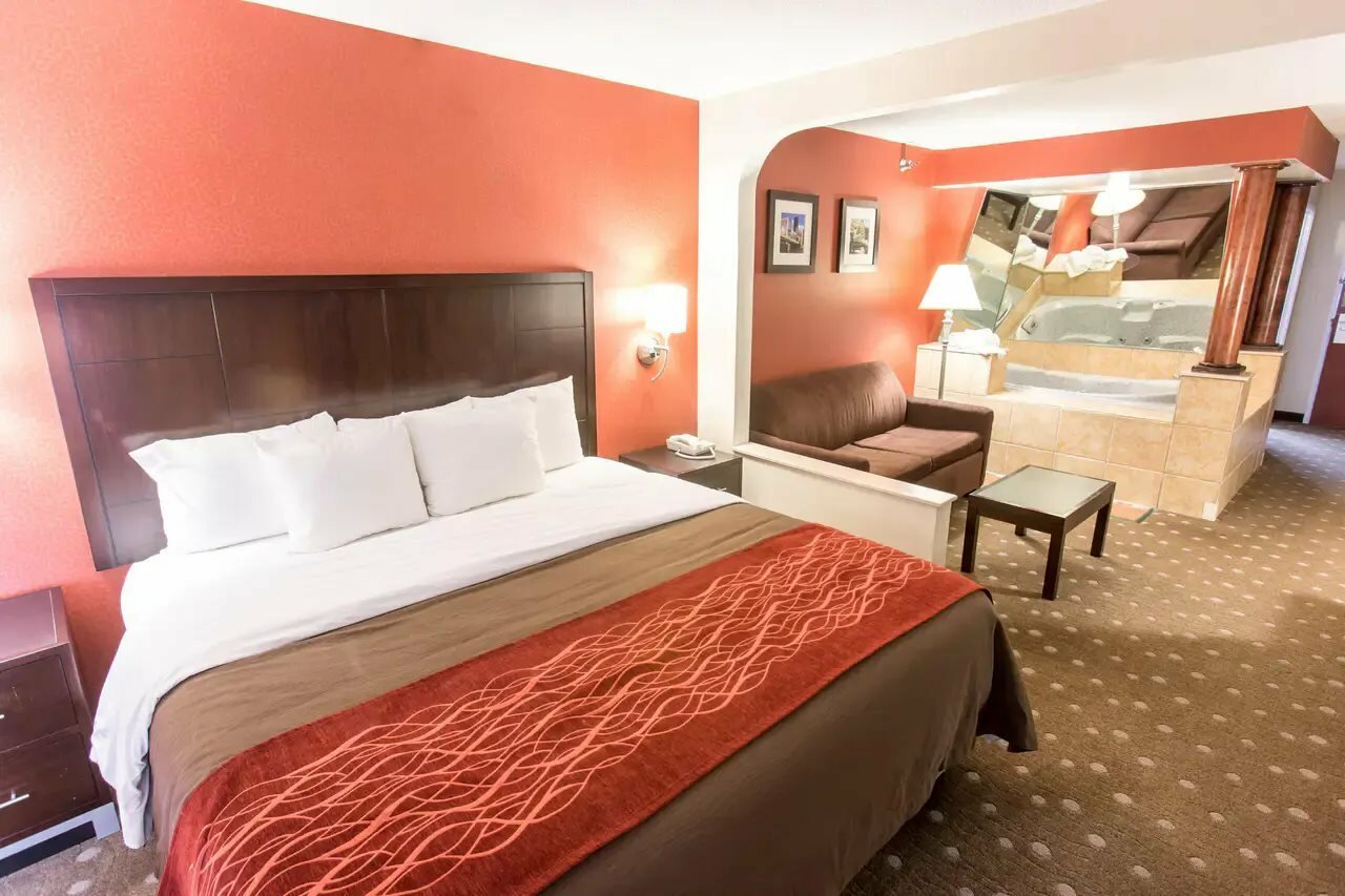 Фото Comfort Inn Pittsburgh