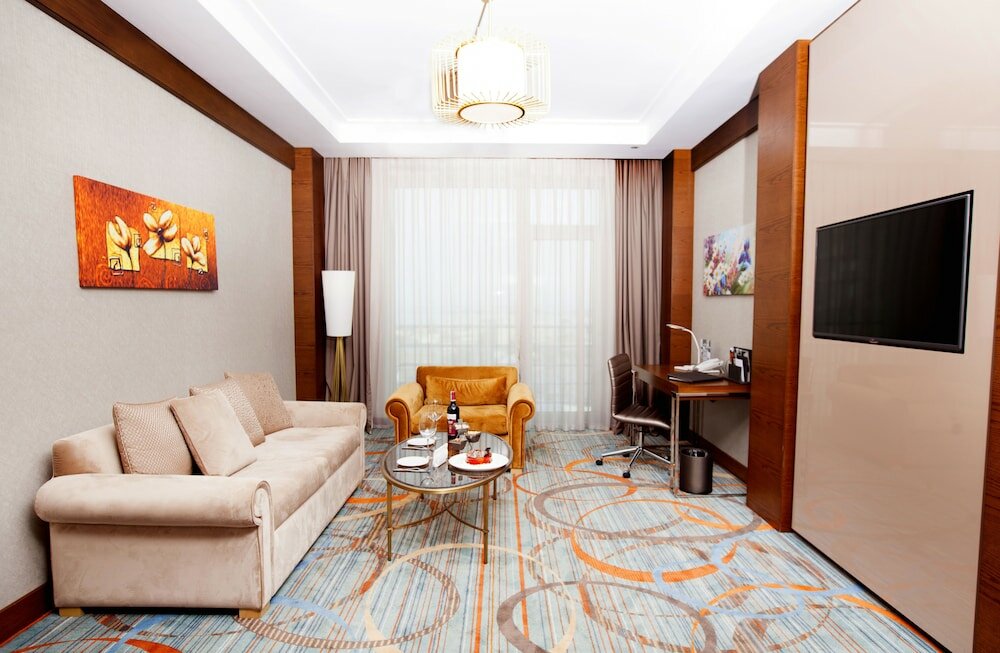 Фото Winter Park Hotel Baku