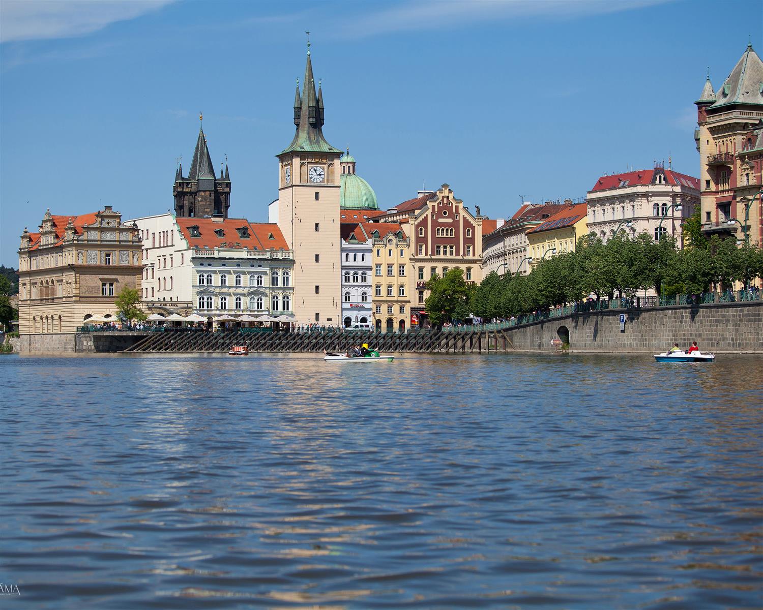 Фото Amedia Express Prag, Trademark Collection by Wyndham