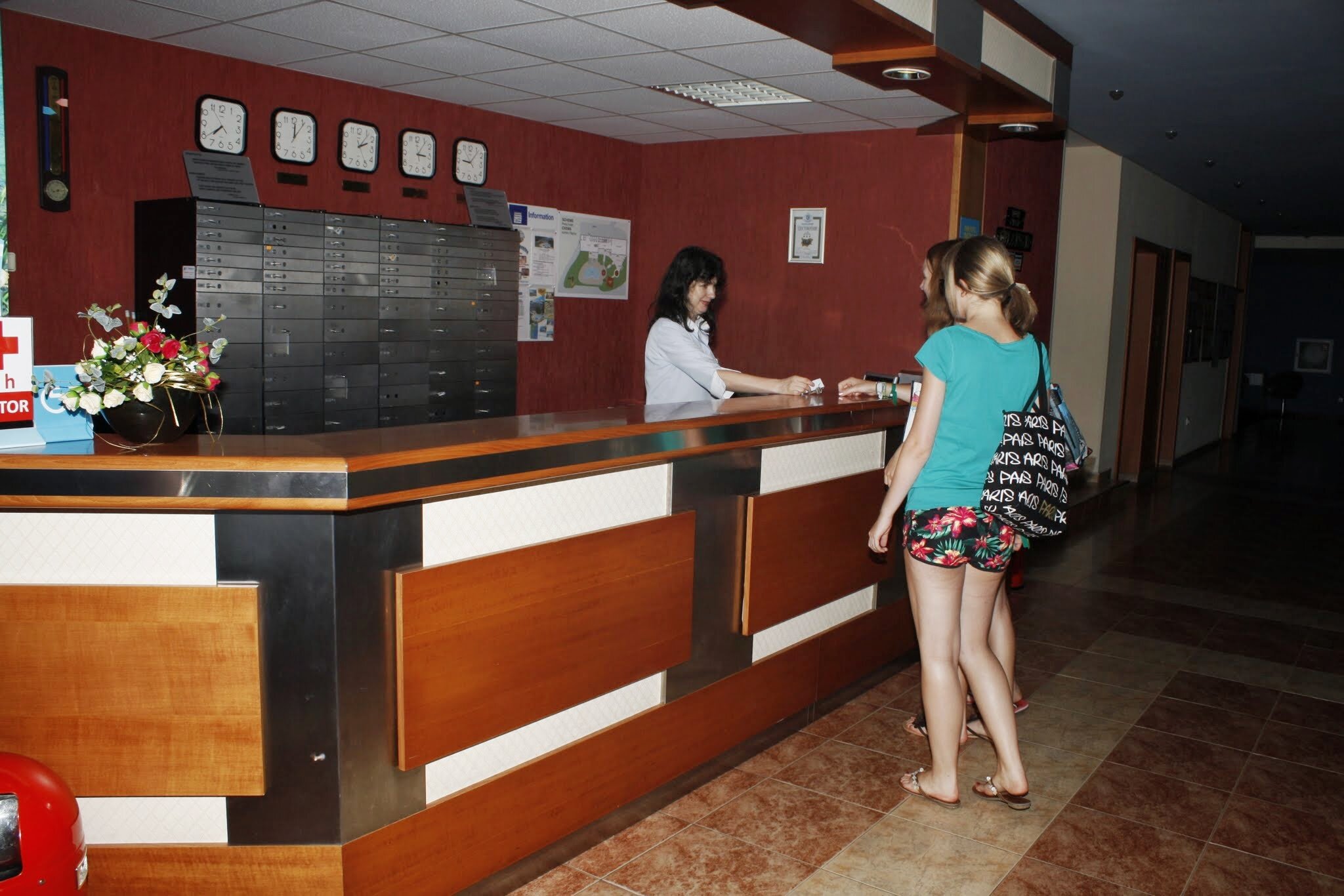 Фото Park Hotel Perla