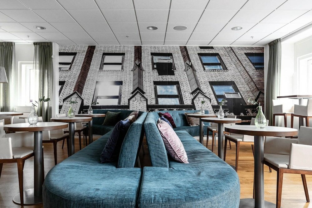 Фото Biz Apartment Gärdet