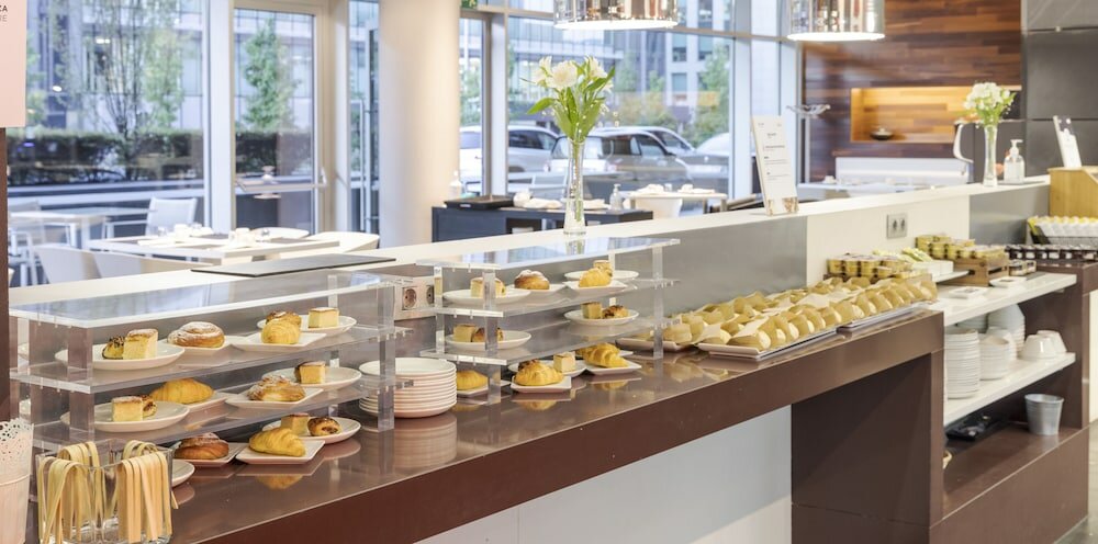 Фото Hotel Ilunion Alcalá Norte