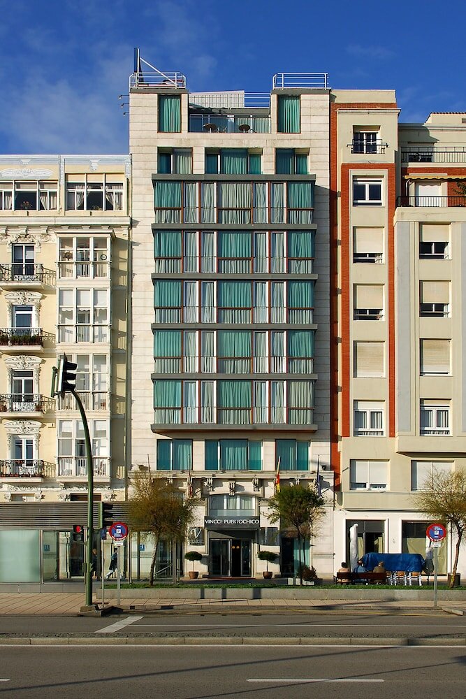 Фото Отель Vincci Puertochico