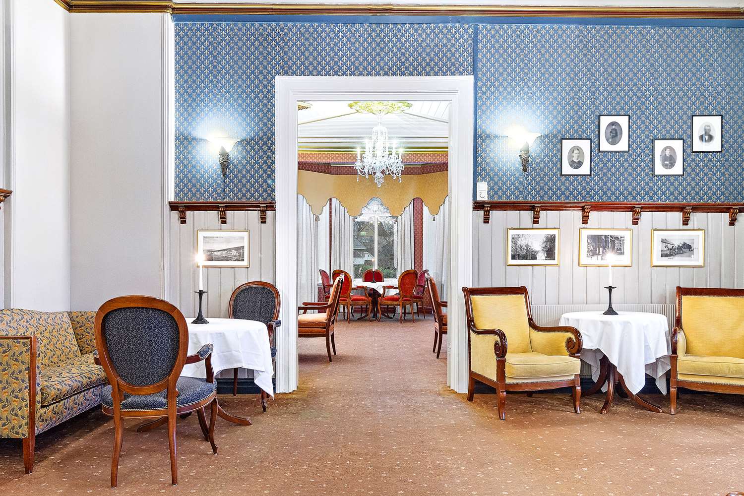 Фото Best Western Tingvold Park Hotel