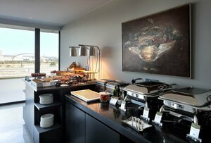 Гостиница Hotel Eurostars Zaragoza