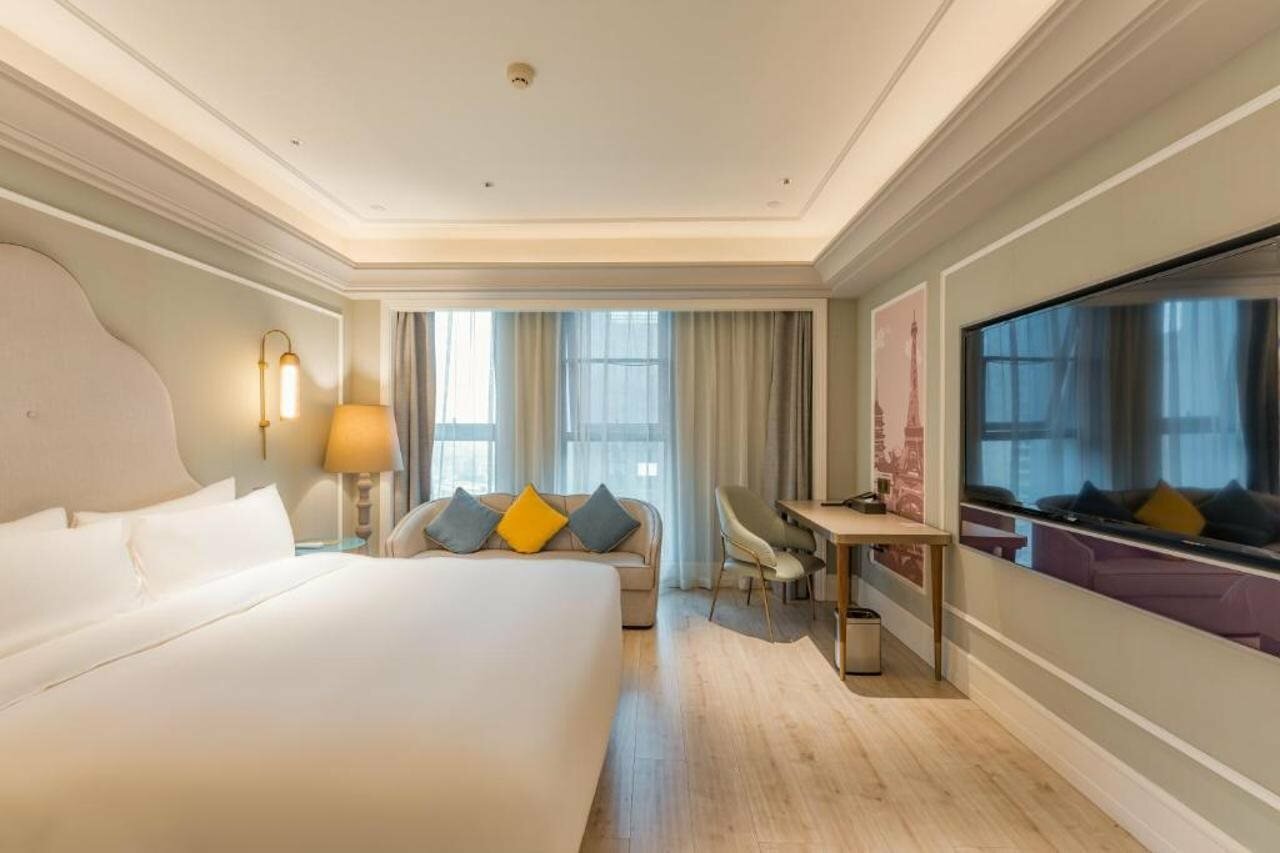 Фото Mercure Hangzhou East Railway Station