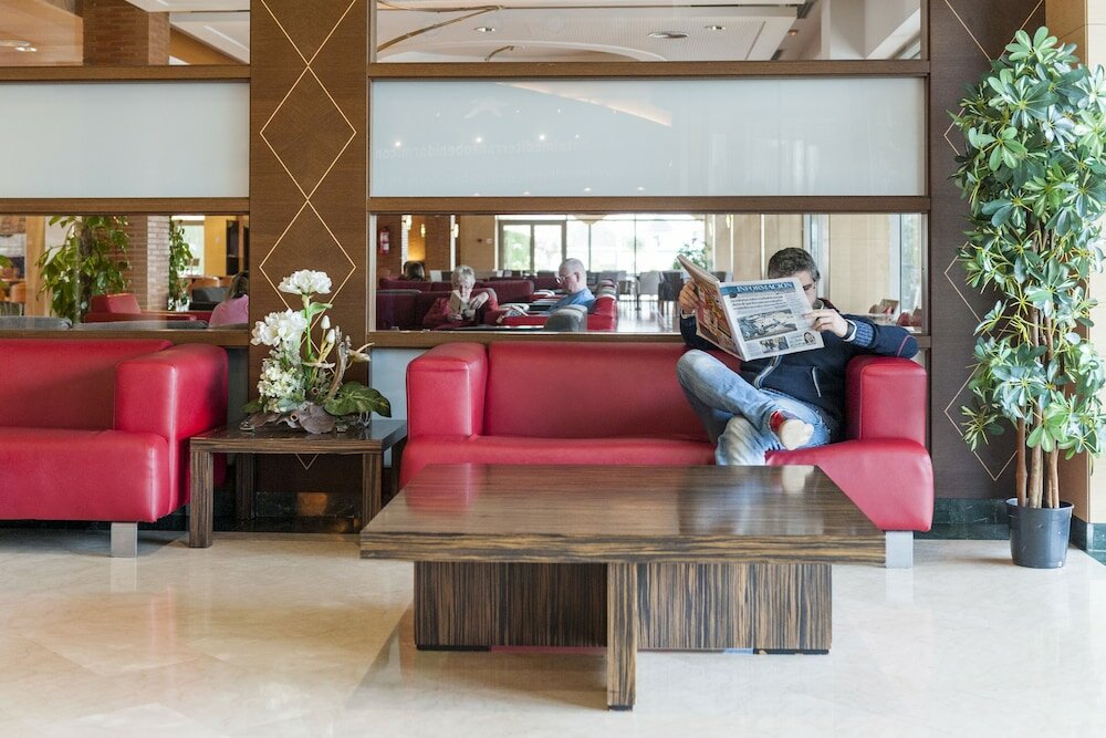 Фото Hotel Mediterraneo Benidorm