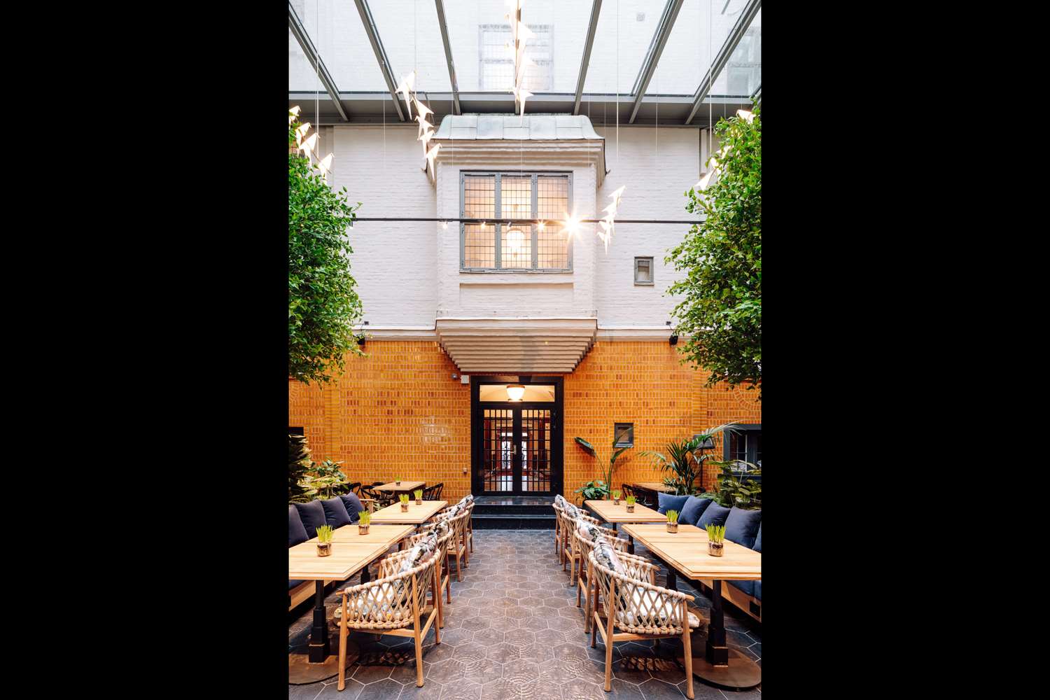 Фото Amerikalinjen