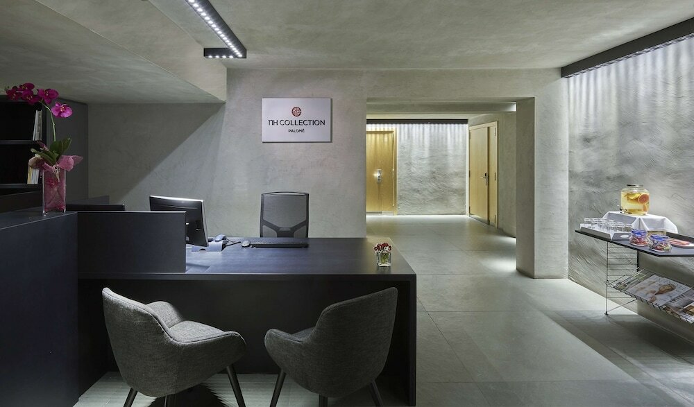 Фото Nh Collection Andorra Palome