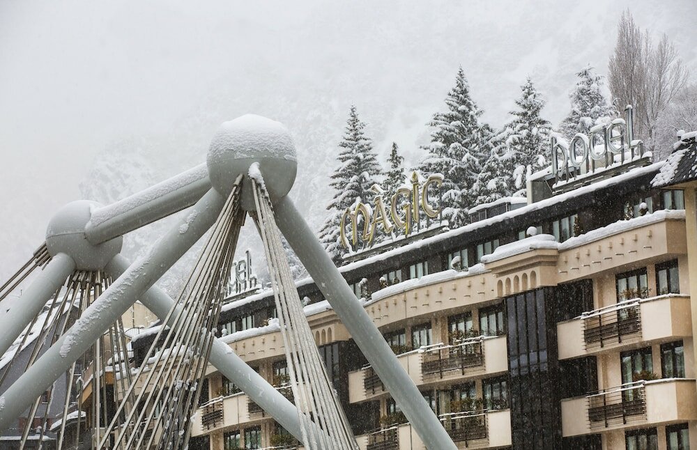 Фото Hotel Magic Andorra