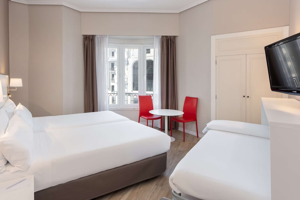 Фото Hotel Madrid Gran VIA 25 Affiliated by Meliá