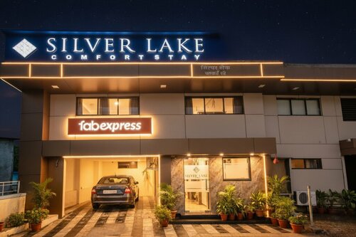 Гостиница Fabexpress Silver Lake в Мумбаи