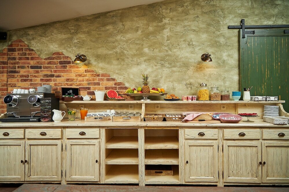 Фото Penzion Berg