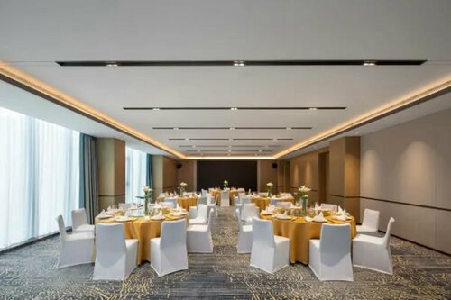 Гостиница Novotel Lianyungang Haizhou в Ляньюньгане