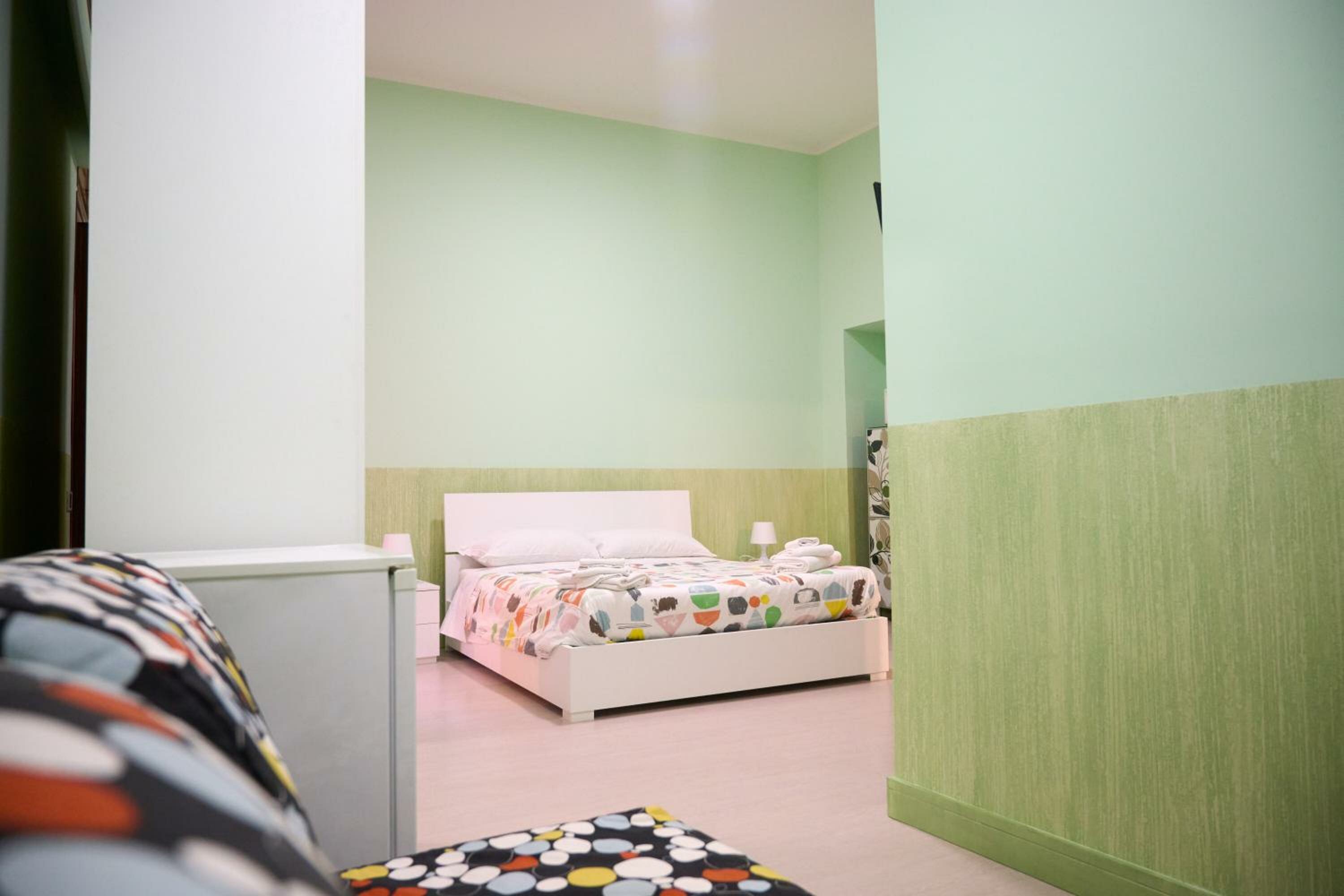 Фото The Rainbow B&b