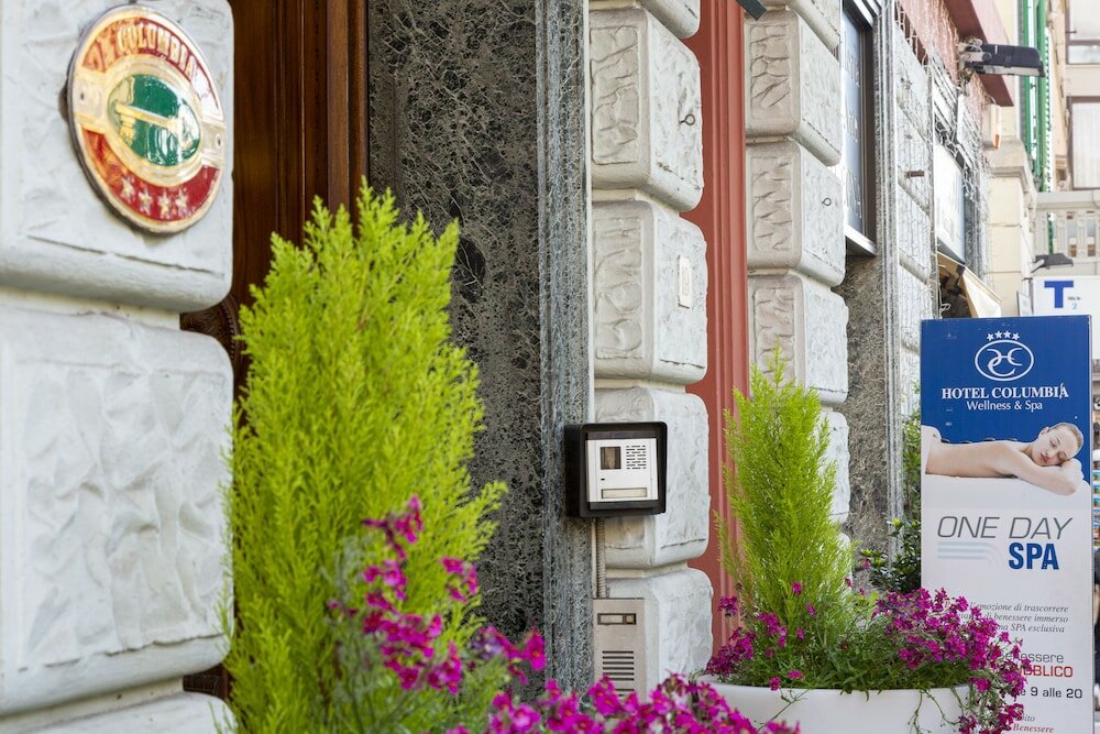 Фото Columbia Wellness & SPA