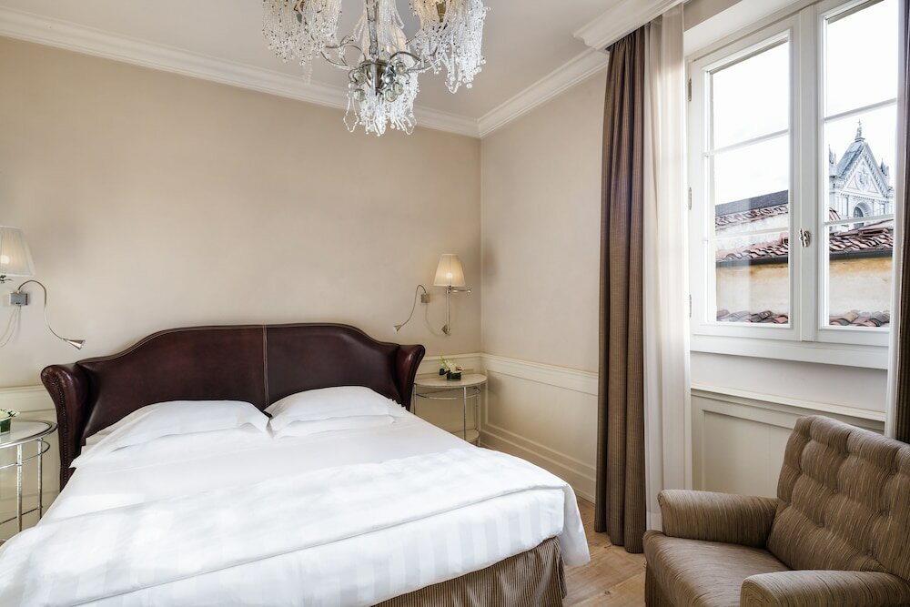 Фото Palazzo Firenze by Baglioni Hotels & Resorts
