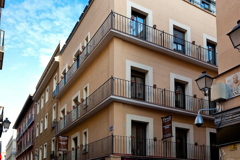 Фото Thc Tirso Molina Hostel