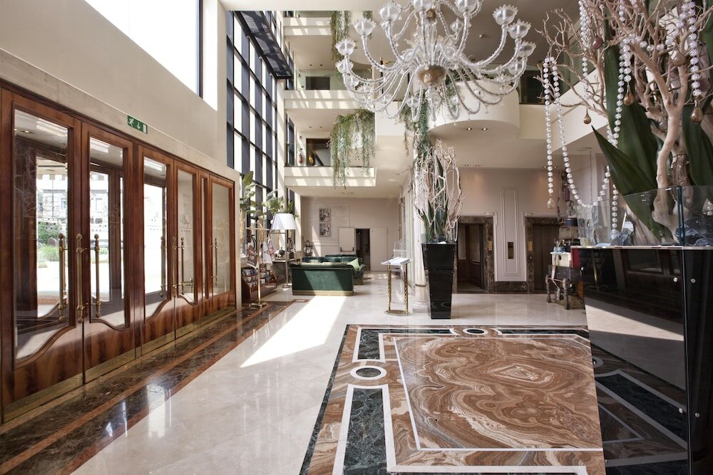 Фото Hotel Leon D'Oro