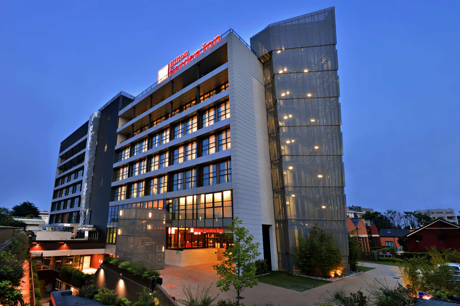 Фото Hilton Garden Inn Milan North