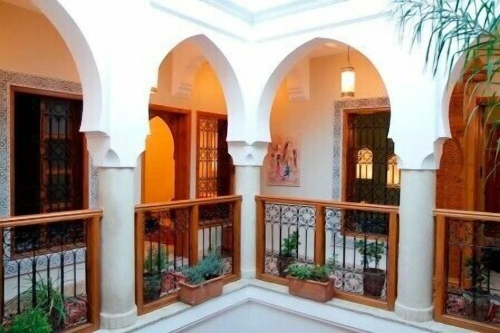 Hotel Riad Berta, Marrakech, photo