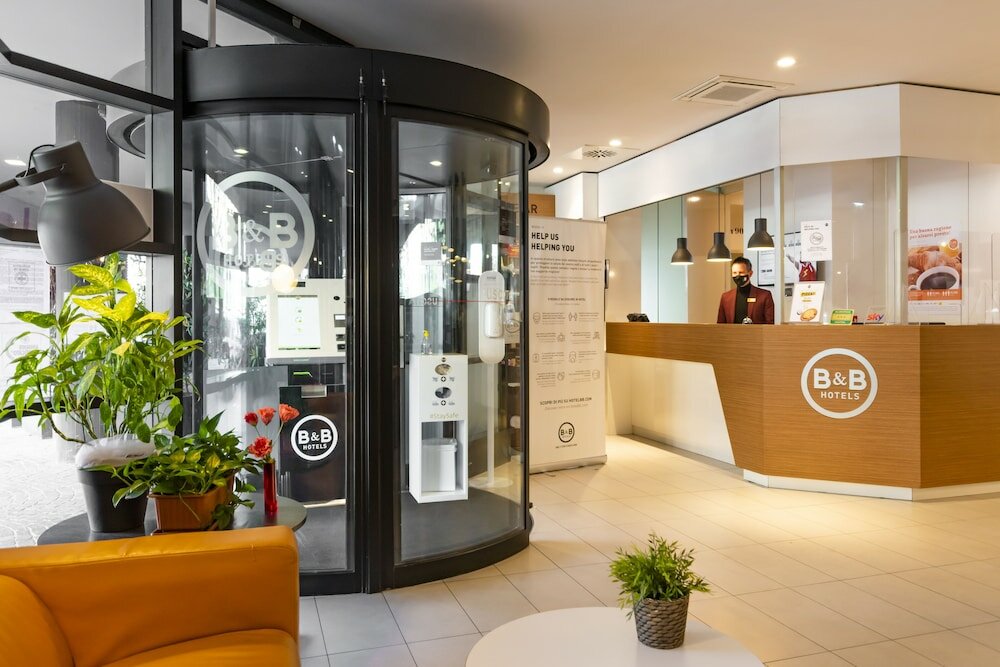 Фото B&b Hotel Como